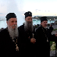 Патријарх Порфирије у Нијагара Фолсу 