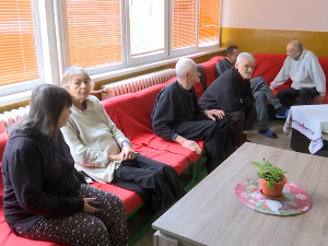 Почело попуњавање Прихватилишта за одрасла и стара лица у Врању пред зиму