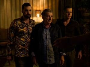 Јужни ветар, 10-14