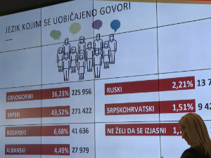 Шта су заиста показали резултати пописа у Црној Гори – како их чита власт, а како опозиција