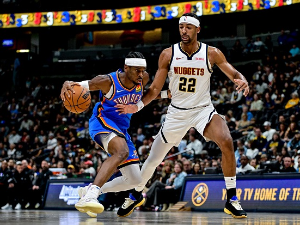 Оклахома декласирала Денвер без Јокића, Јовић солидан у победи Мајамија