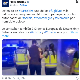 Шпанска полиција објавила снимак хапшења Николе Вушовића у Барселони