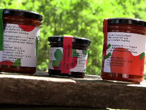 Органски ајвар из Лебана за европско тржиште