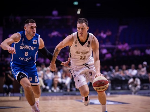 Спартаку мало фалило за победу, Тејлор донео славље Дубaију