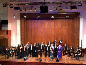 Омладински народни оркестар и Певачки студио Радио Београда