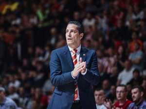 Сферопулос: Очекује нас изузетно млад тим Меге, са много талента и ентузијазма