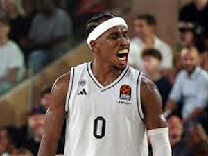 Ти Џеј Шортс најкориснији играч петог кола Евролиге