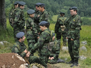 Војна академија, 11. епизода