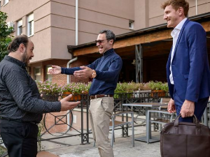 Јужни ветар, 13-14