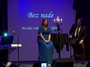 Поетско-музичко вече у Врању подсећа на Боркин завет - Прегледај се и брини о себи