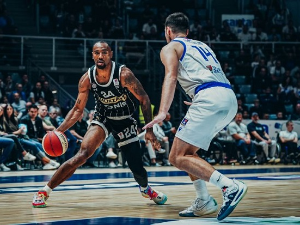 Мајк: Очекујемо велику борбу против Монака; Бонга: Морамо да играмо нашу игру