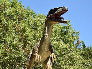 Жив заробљен у смоли - како је реп младог диносауруса доспео на тезгу с ћилибарима у Мјанмару