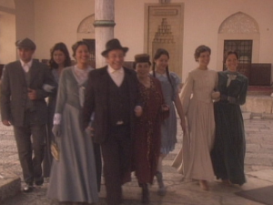 Мирис кише на Балкану, 12-14