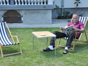 Војна академија, 20. епизода