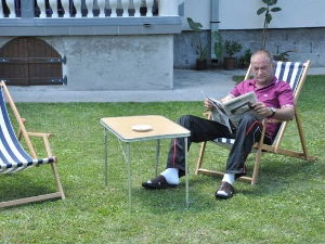 Војна академија, 20. епизода