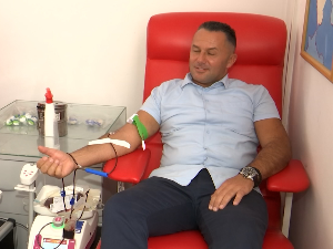  Хумани полицајац из Ниша крв дао стотину пута