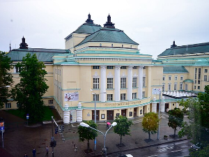 Светске музичке позорнице