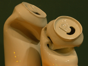 Катарина Поповић и изложба "Лименке" 