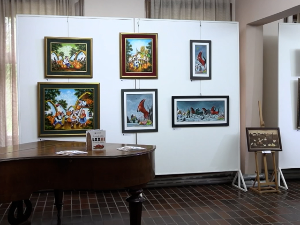  На "Ковачичком октобру" дела 22 домаћа сликара