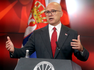 Вучевић о одлуци Приштине:  Добро је да је спуштена тензија, најважније да снабдевање храном и лековима буде уредно