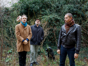 Џез у Шестици – трио Oùat