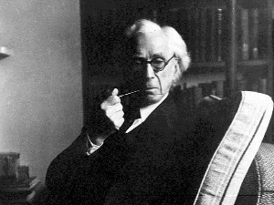 Бертранд Расл: Будућност пацифизма