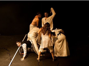 ТВ театар – Пет живота претужног Милутина