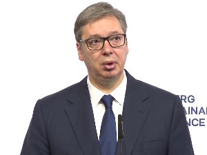 Вучић: Глобална алијанса за батерије велика шанса за све у будућности