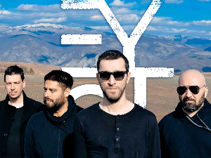 Ускоро први лајв албум групе Ејот – Quindecennial