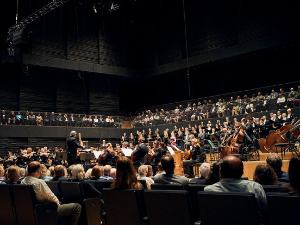 Светске музичке позорнице