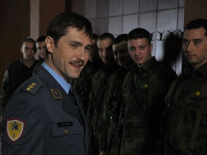 Војна академија, 4. епизода