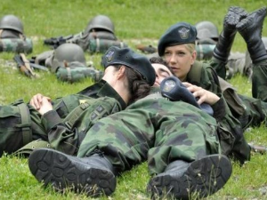 Војна академија, 2. епизода