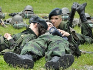 Војна академија, 2. епизода