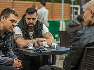 Јужни ветар, 3-14