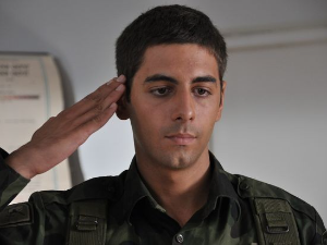 Војна академија, 3. епизода