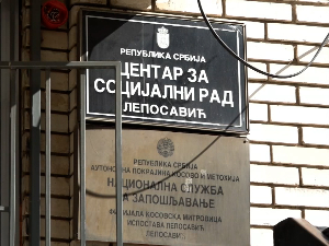 Приштина затвара Центар за социјални рад у Лепосавићу