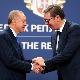 Ердоган стиже у дводневну посету Србији