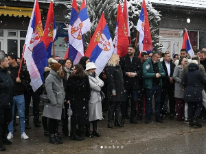 Српска листа почела предизборну кампању из Ранилуга; Елек: СЛ бедем опстанка Срба на КиМ