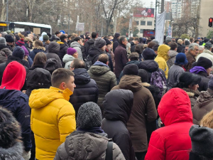 Протести због јануарског рока на више факултета, петнаест минута тишине у Београду, Новом Саду, Крагујевцу