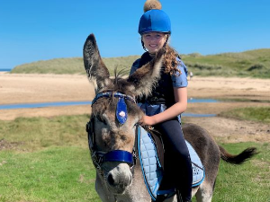 Мија и магарац Џими