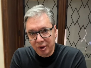 Вучић: Стабилност и безбедност људи немају алтернативу, морамо бити опрезни у избору речи