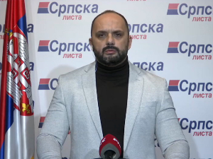 Радојевић: ЕУ има начина да спречи Куртија да угрожава Србе на КиМ