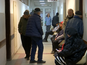 Повећан број пацијената у Дому здравља у Врању