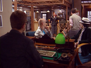 Отворена врата, 6-34