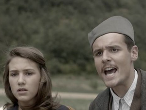 Равна гора, 9-10