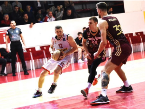 Борац с 20 поена разлике победио ФМП