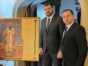 Букурешт: Обележен Савиндан у Амбасади Србије 