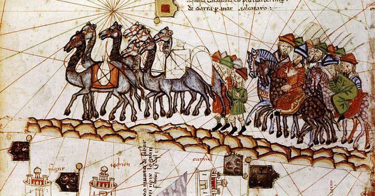 Воће, вежбање и пуштање крви: савети за средњовековне путнике како да сачувају здравље