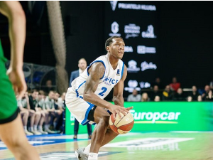 Умоја Гибсон из Спартака најкориснији играч 18. кола АБА лиге