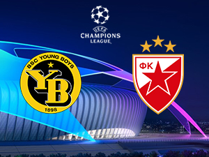 Фудбал - ЛШ: Јанг бојс - Црвена звезда